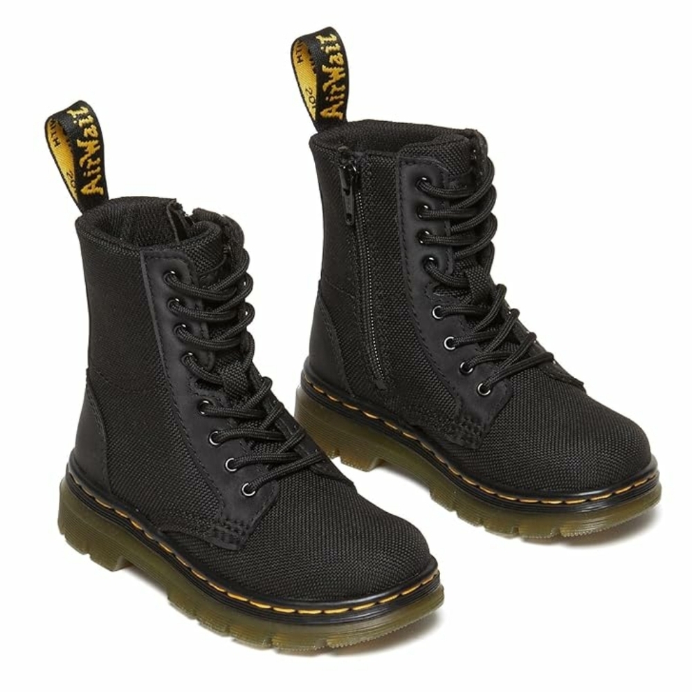 Dr. Martens Doc Combs J Air Wair Combat Boots Unisex Size M4 / L5🌴✌️
